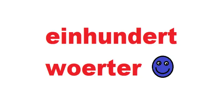 Das alte Logo von einhundertwoerter.de